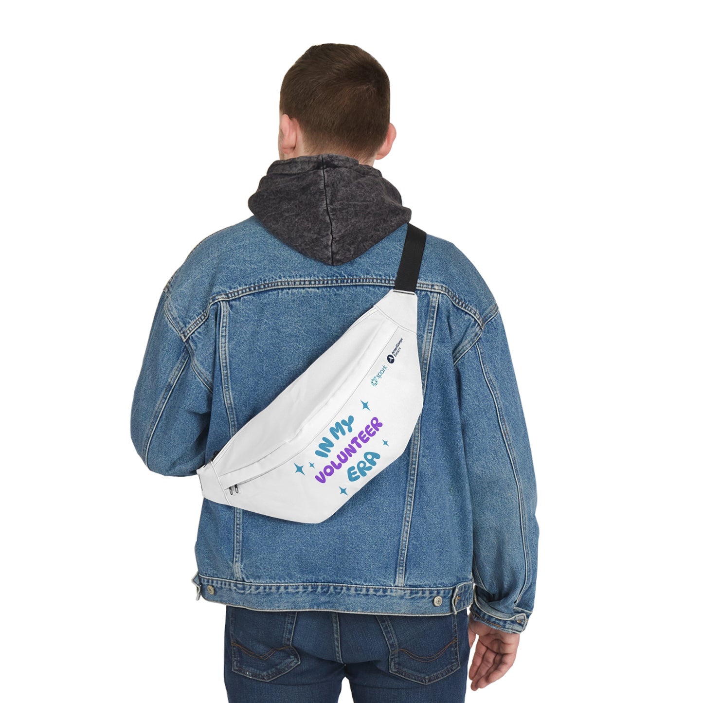 Fanny Pack — “In My Volunteer Era” AmeriCorps Seniors