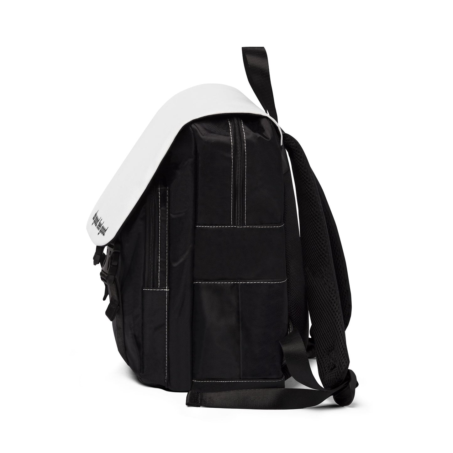 Backpack - do good. feel good.