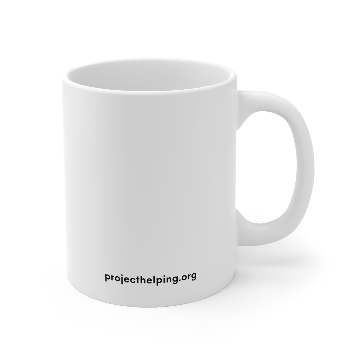 do good. feel good. Ceramic Mug 11oz
