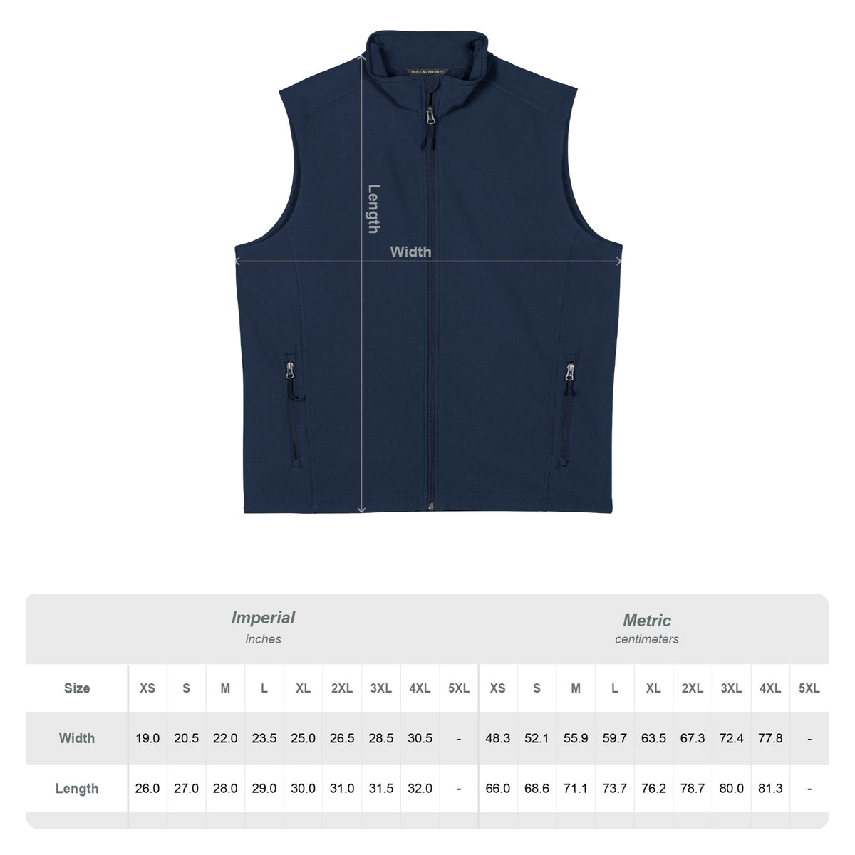 Spark + AmeriCorps Seniors Volunteer Vest