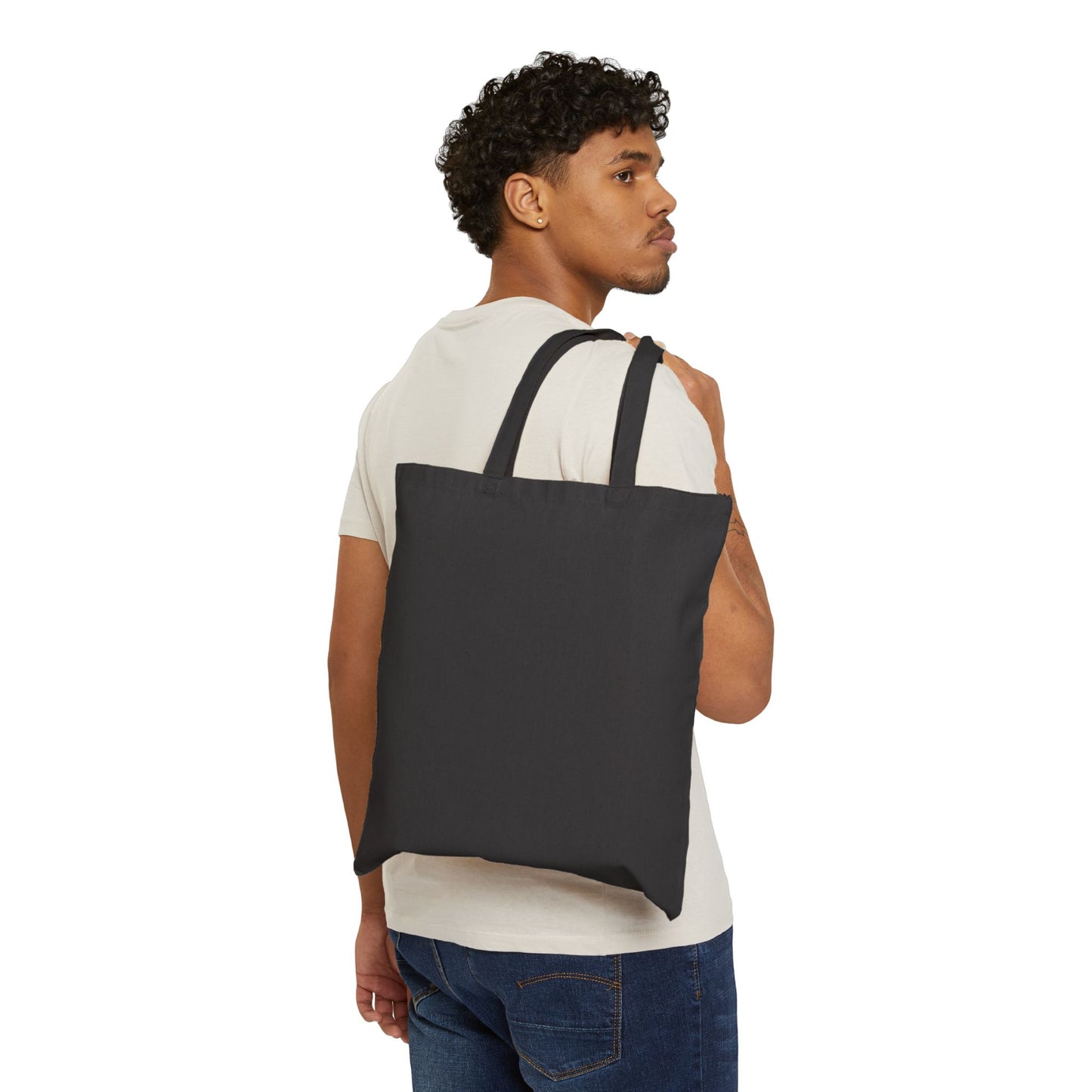 Tote Bag — "In My Volunteer Era" Canvas Tote (Eco-Friendly Volunteer Gift)