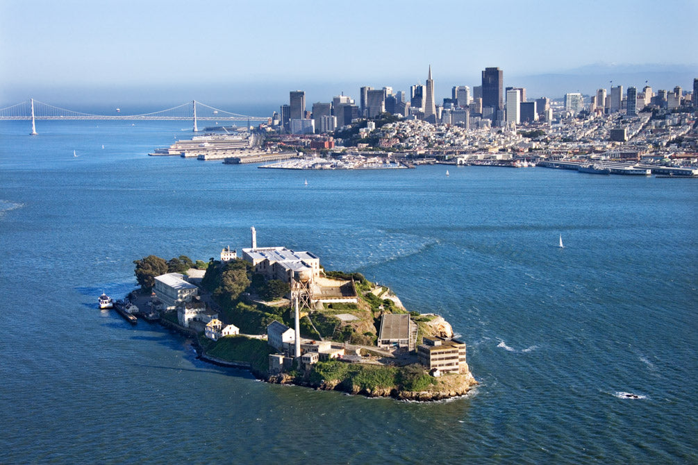 The Night Lights of the City by the Bay [San Francisco - 3 days/2 nights]