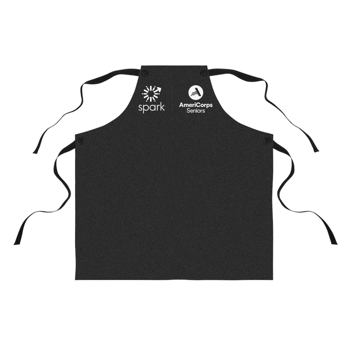 Black AmeriCorps Seniors + Spark Apron