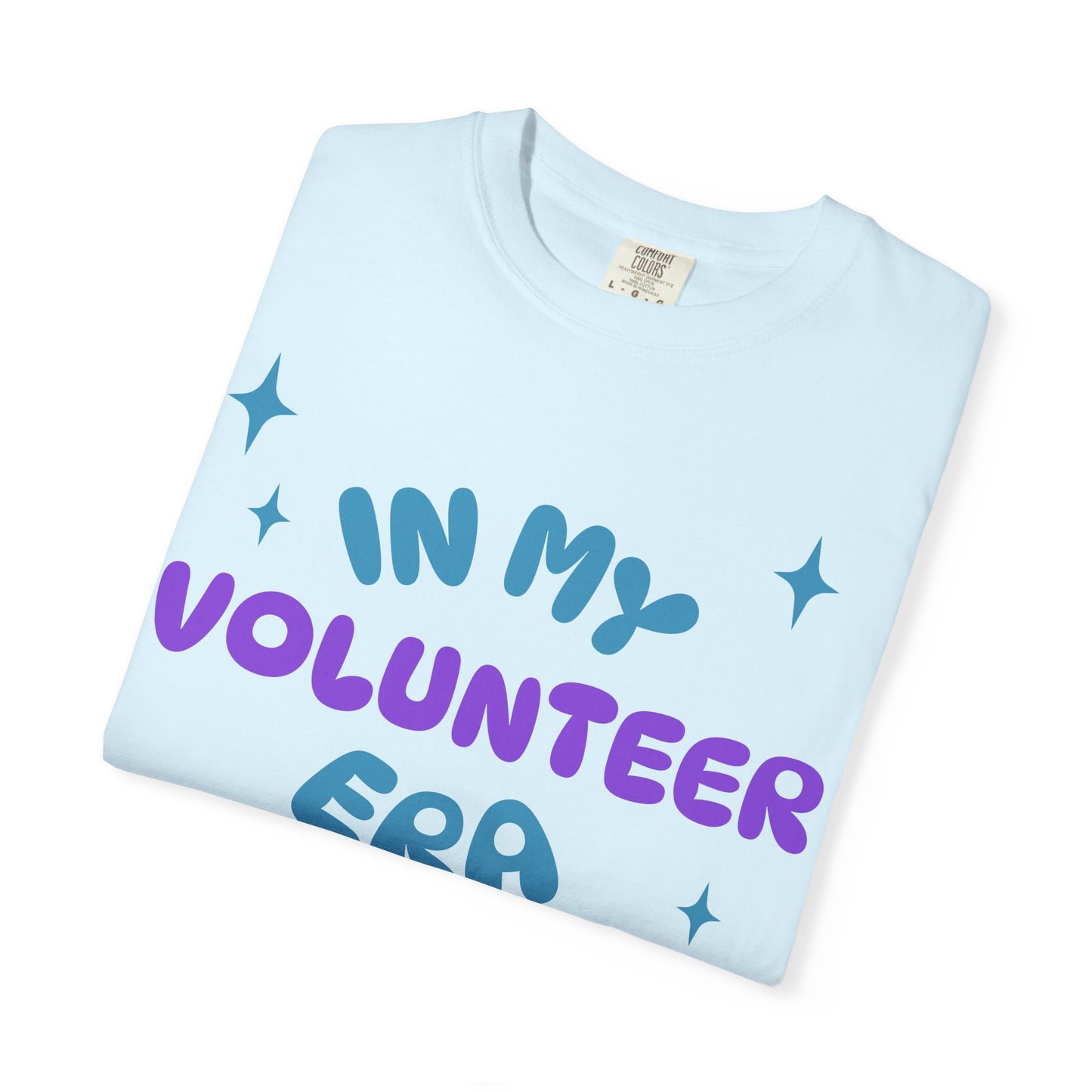 T-Shirt - In My Volunteer Era: AmeriCorps Seniors
