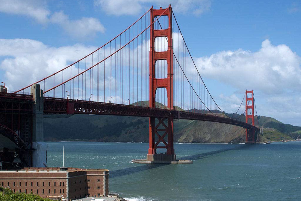 The Night Lights of the City by the Bay [San Francisco - 3 days/2 nights]