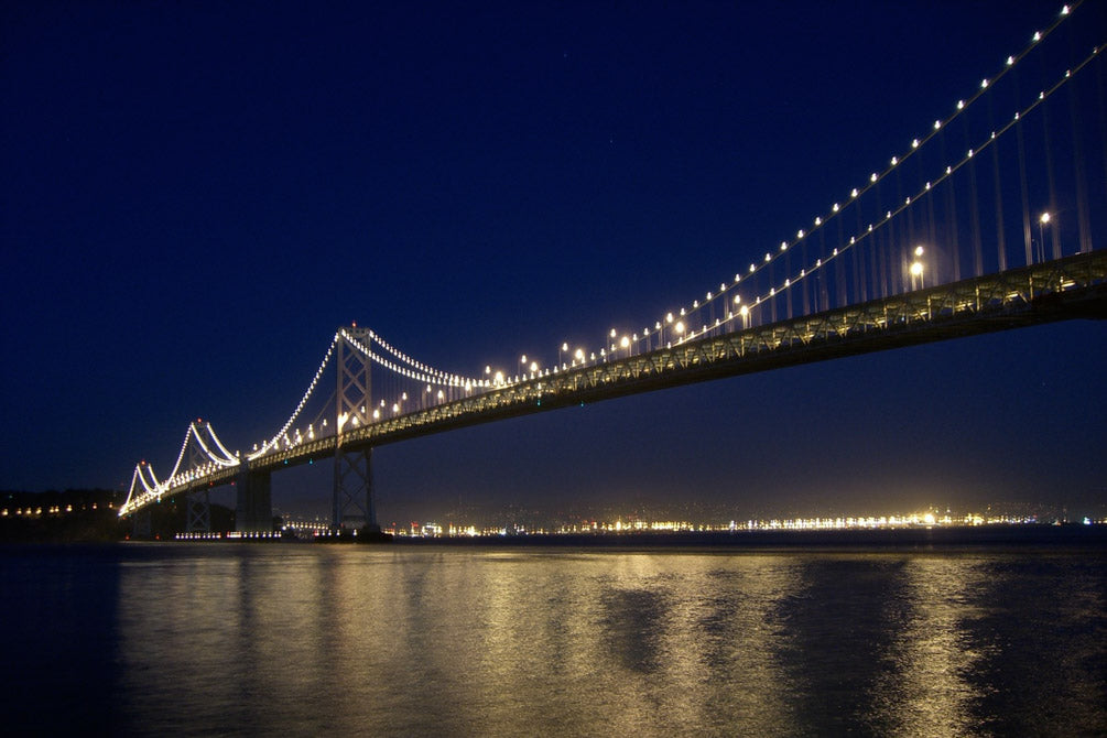The Night Lights of the City by the Bay [San Francisco - 3 days/2 nights]