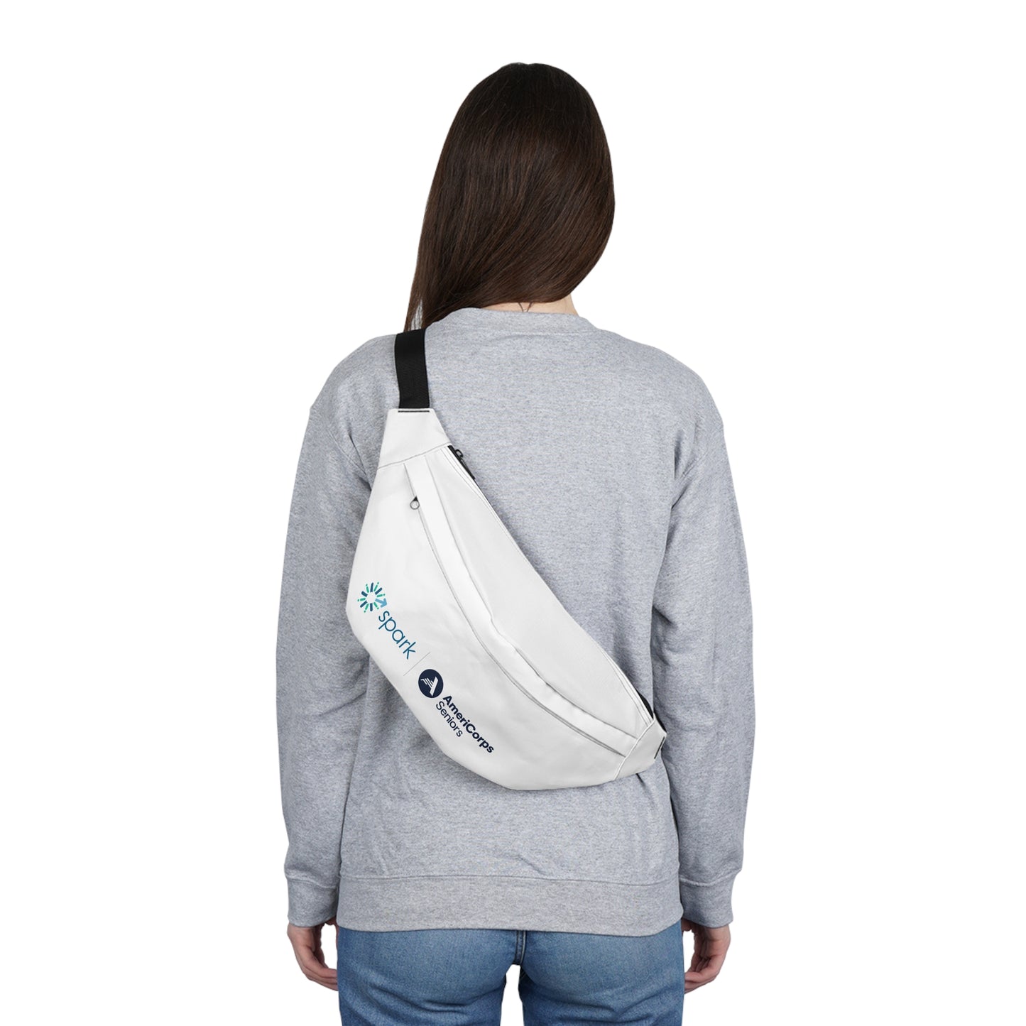 Fanny Pack — Spark + AmeriCorps Seniors