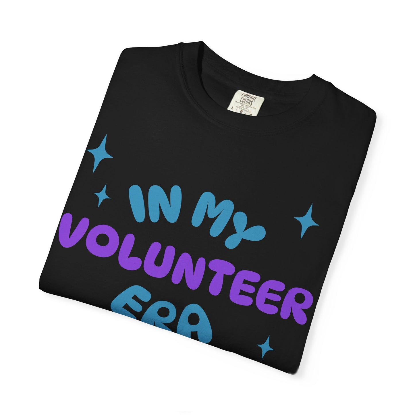 T-Shirt - In My Volunteer Era: AmeriCorps Seniors