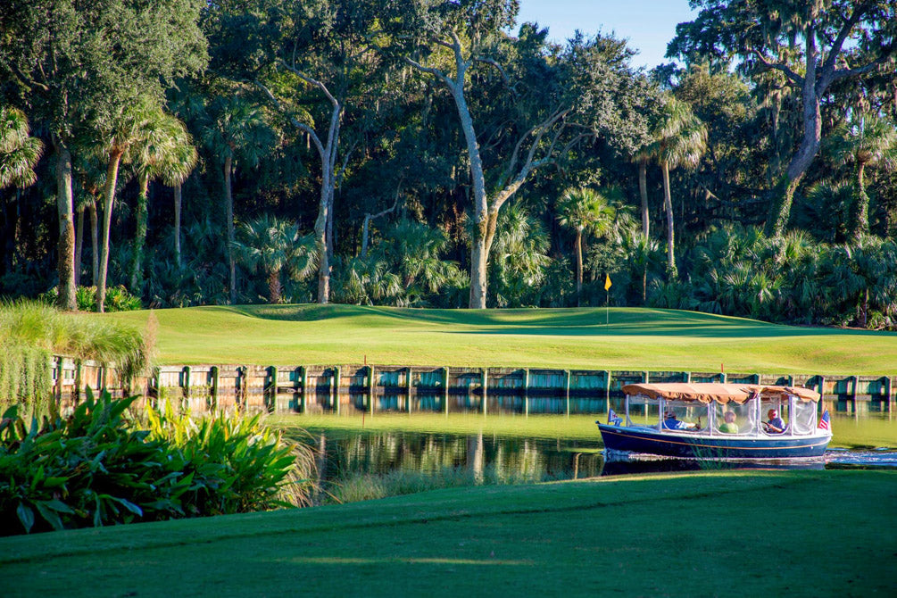 Exemplary Golf [Hilton Head, SC - 4 days/3 nights]