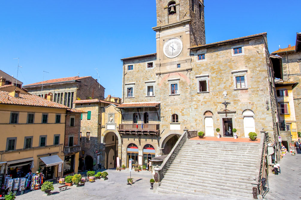 Authentic Flavors of Tuscany [Cortona, Italy - 7 Days/6 Nights]