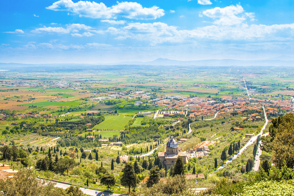 Authentic Flavors of Tuscany [Cortona, Italy - 7 Days/6 Nights]