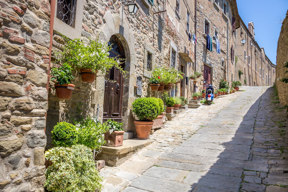 Authentic Flavors of Tuscany [Cortona, Italy - 7 Days/6 Nights]