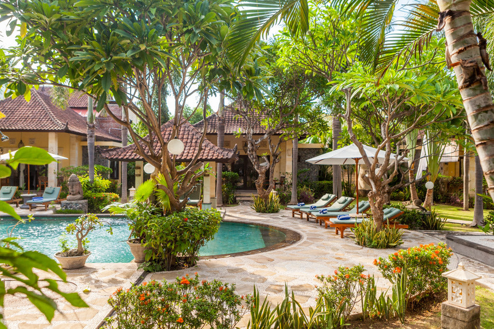 Your Private Escape for Rejuvenation [8 days/7 nights - Amed, Bali]