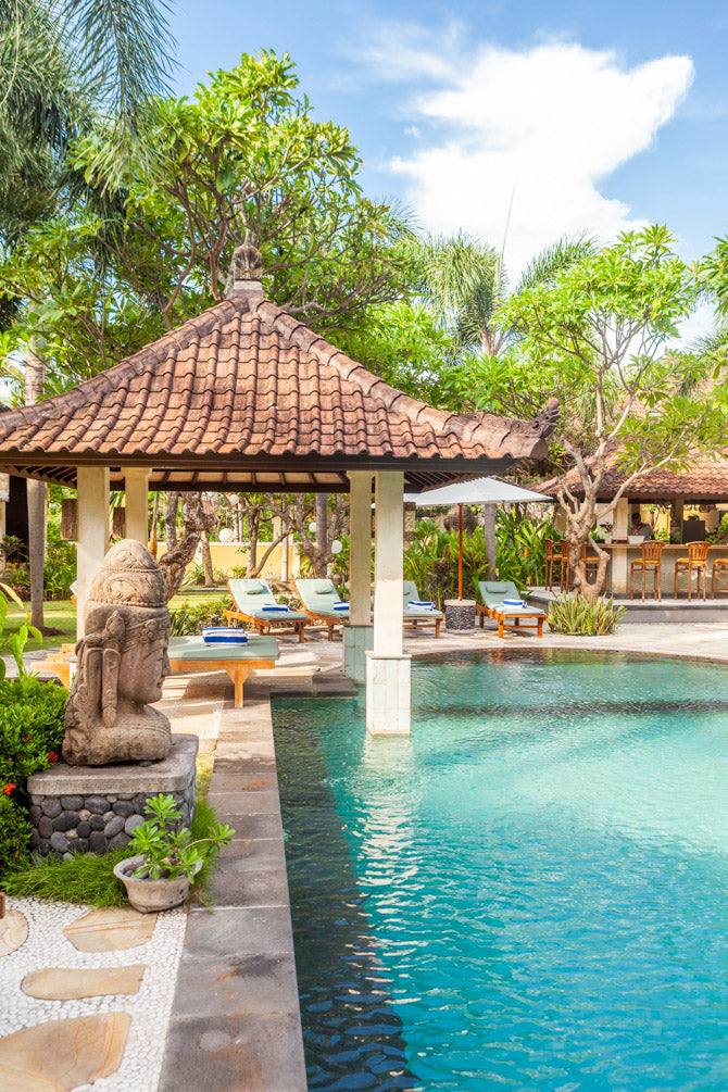 Your Private Escape for Rejuvenation [8 days/7 nights - Amed, Bali]