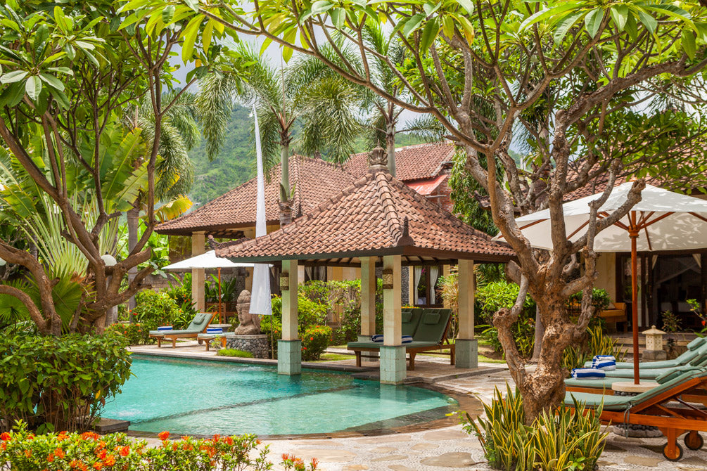 Your Private Escape for Rejuvenation [8 days/7 nights - Amed, Bali]