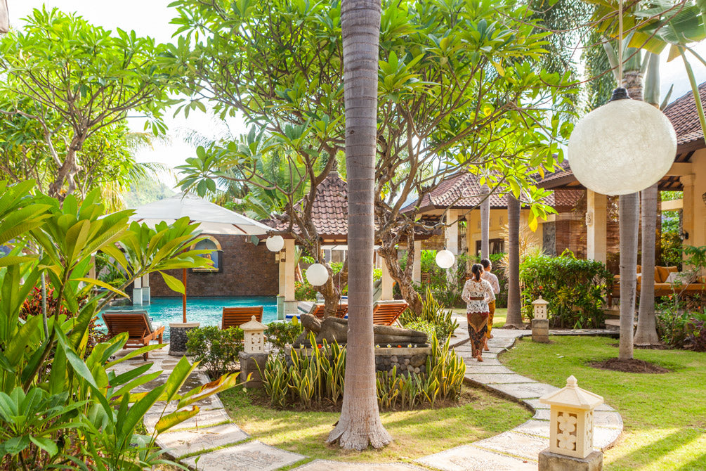 Your Private Escape for Rejuvenation [8 days/7 nights - Amed, Bali]