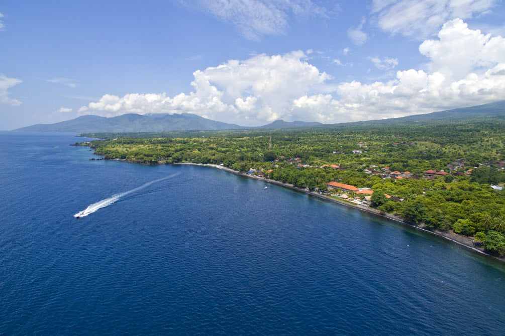 Your Private Escape for Rejuvenation [8 days/7 nights - Amed, Bali]