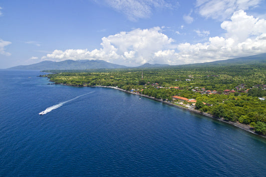 Your Private Escape for Rejuvenation [8 days/7 nights - Amed, Bali]