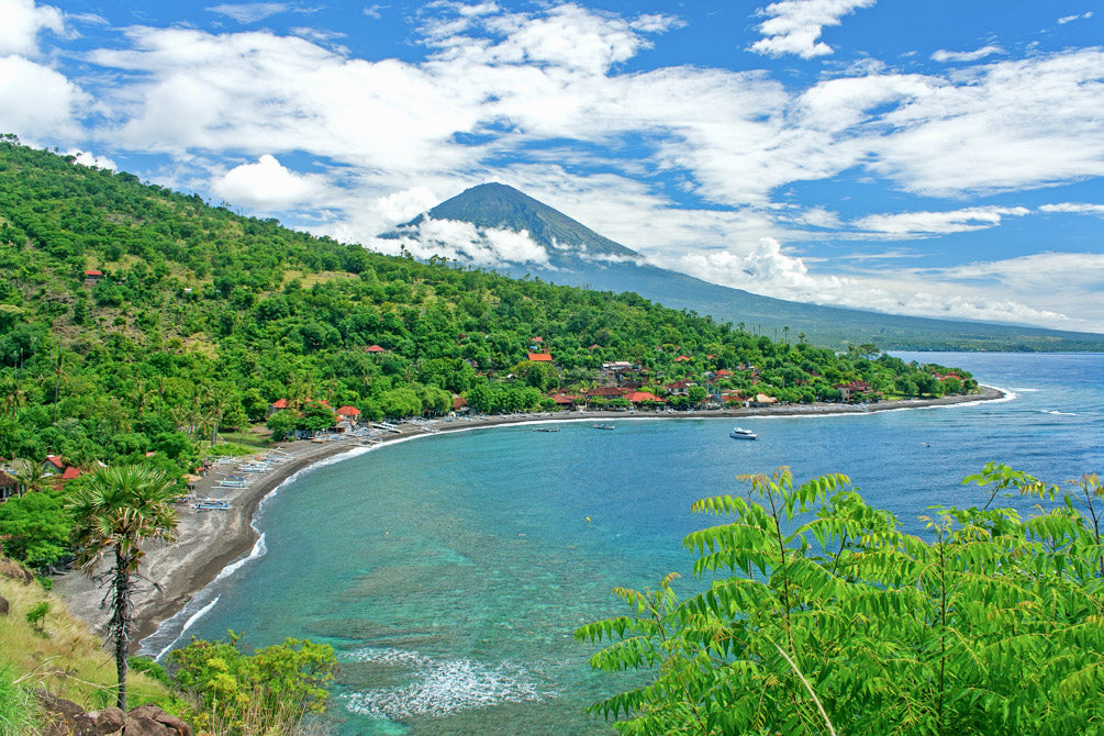 Your Private Escape for Rejuvenation [8 days/7 nights - Amed, Bali]
