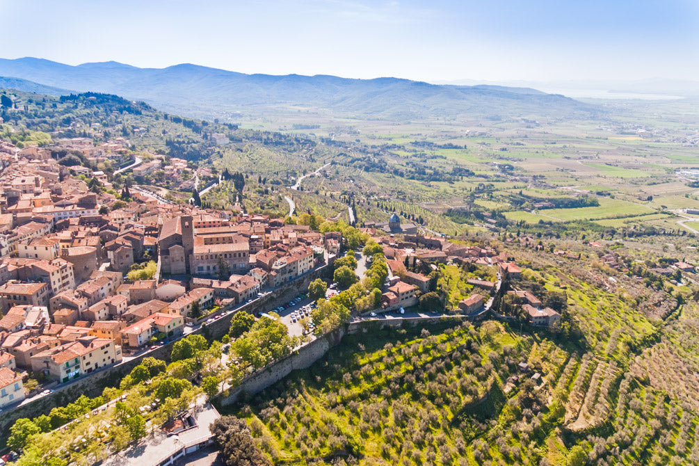 Authentic Flavors of Tuscany [Cortona, Italy - 7 Days/6 Nights]