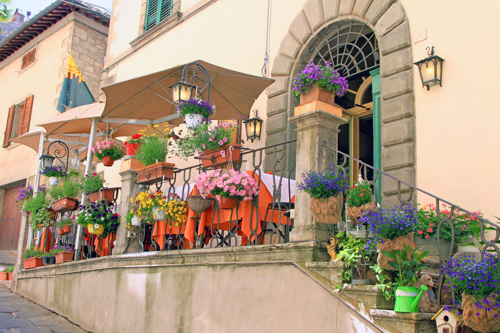 Authentic Flavors of Tuscany [Cortona, Italy - 7 Days/6 Nights]