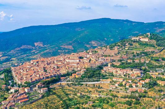 Authentic Flavors of Tuscany [Cortona, Italy - 7 Days/6 Nights]