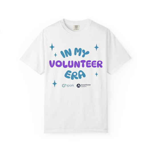 T-Shirt - In My Volunteer Era: AmeriCorps Seniors