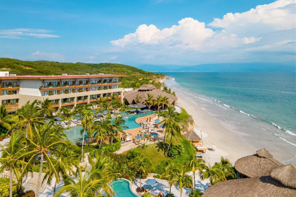 ALL INCLUSIVE - Hidden Garden of the Pacific [5 days/4 nights - Punta de Mita, Mexico]