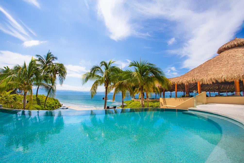 ALL INCLUSIVE - Hidden Garden of the Pacific [5 days/4 nights - Punta de Mita, Mexico]