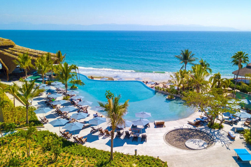 ALL INCLUSIVE - Hidden Garden of the Pacific [5 days/4 nights - Punta de Mita, Mexico]