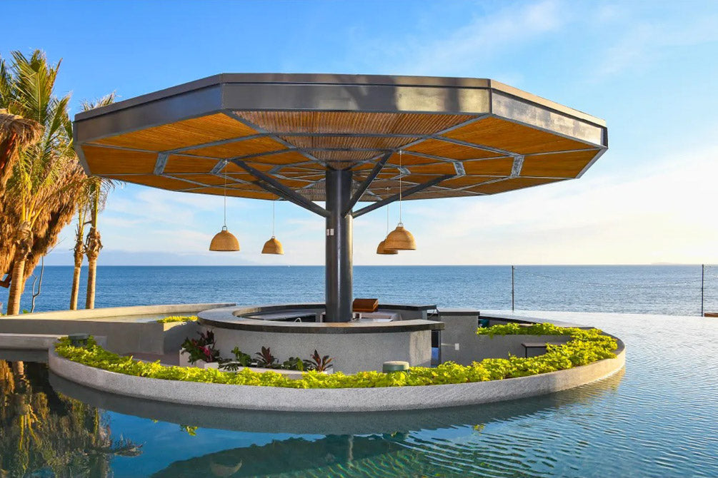 ALL INCLUSIVE - Hidden Garden of the Pacific [5 days/4 nights - Punta de Mita, Mexico]