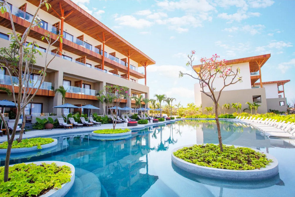 ALL INCLUSIVE - Hidden Garden of the Pacific [5 days/4 nights - Punta de Mita, Mexico]