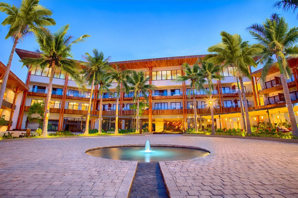ALL INCLUSIVE - Hidden Garden of the Pacific [5 days/4 nights - Punta de Mita, Mexico]