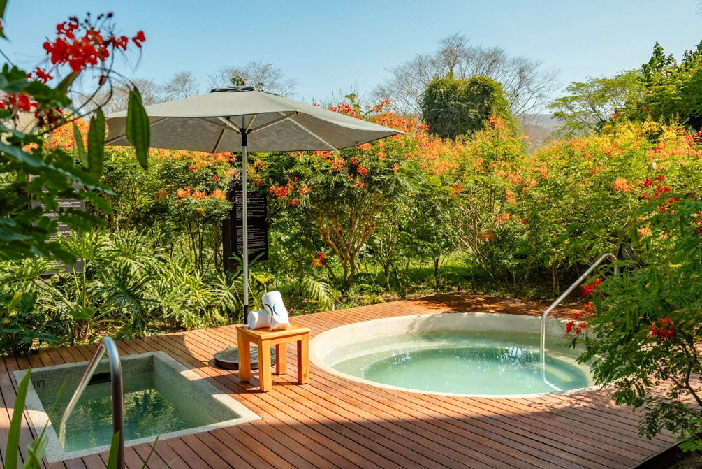 ALL INCLUSIVE - Hidden Garden of the Pacific [5 days/4 nights - Punta de Mita, Mexico]