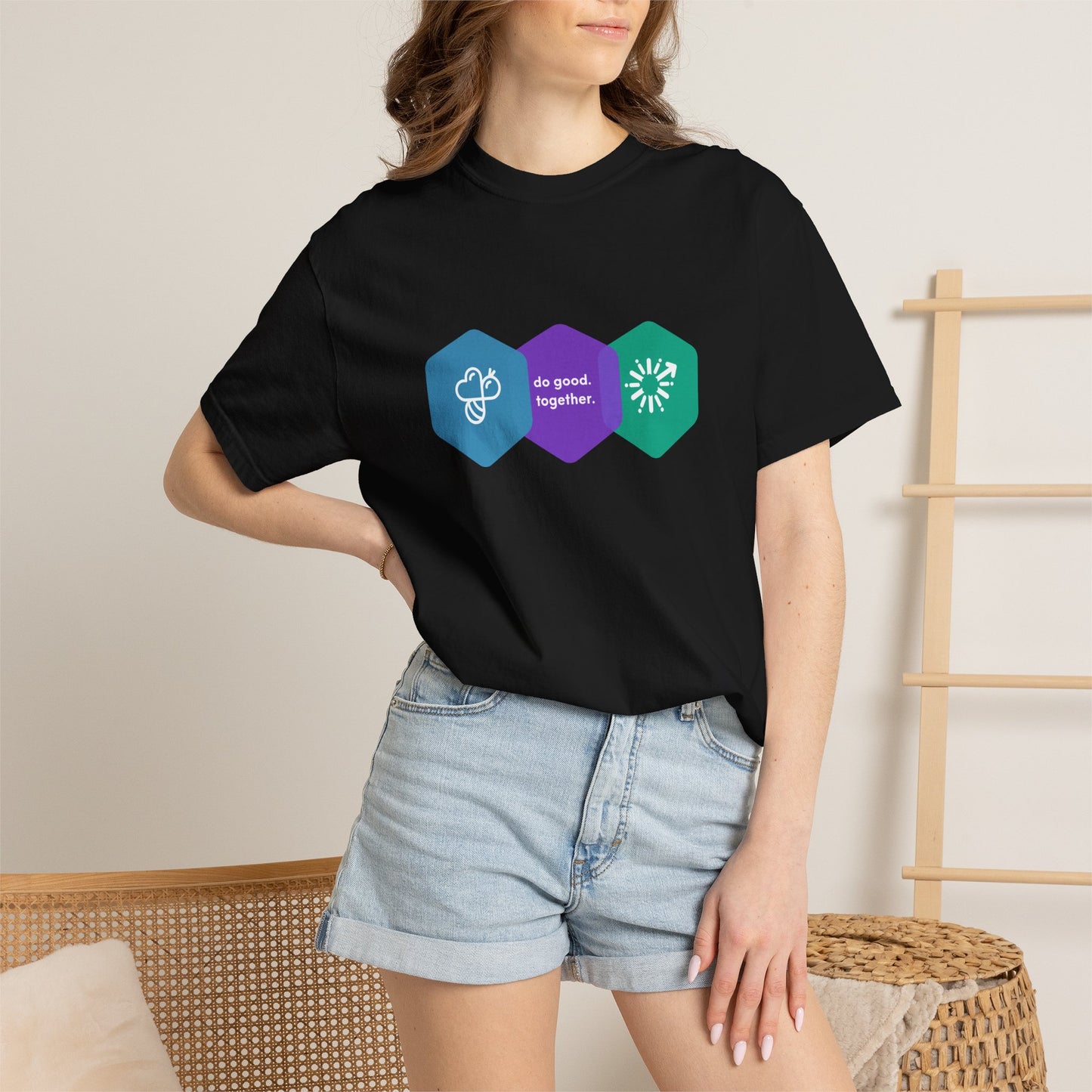 T-Shirt - do good. together.
