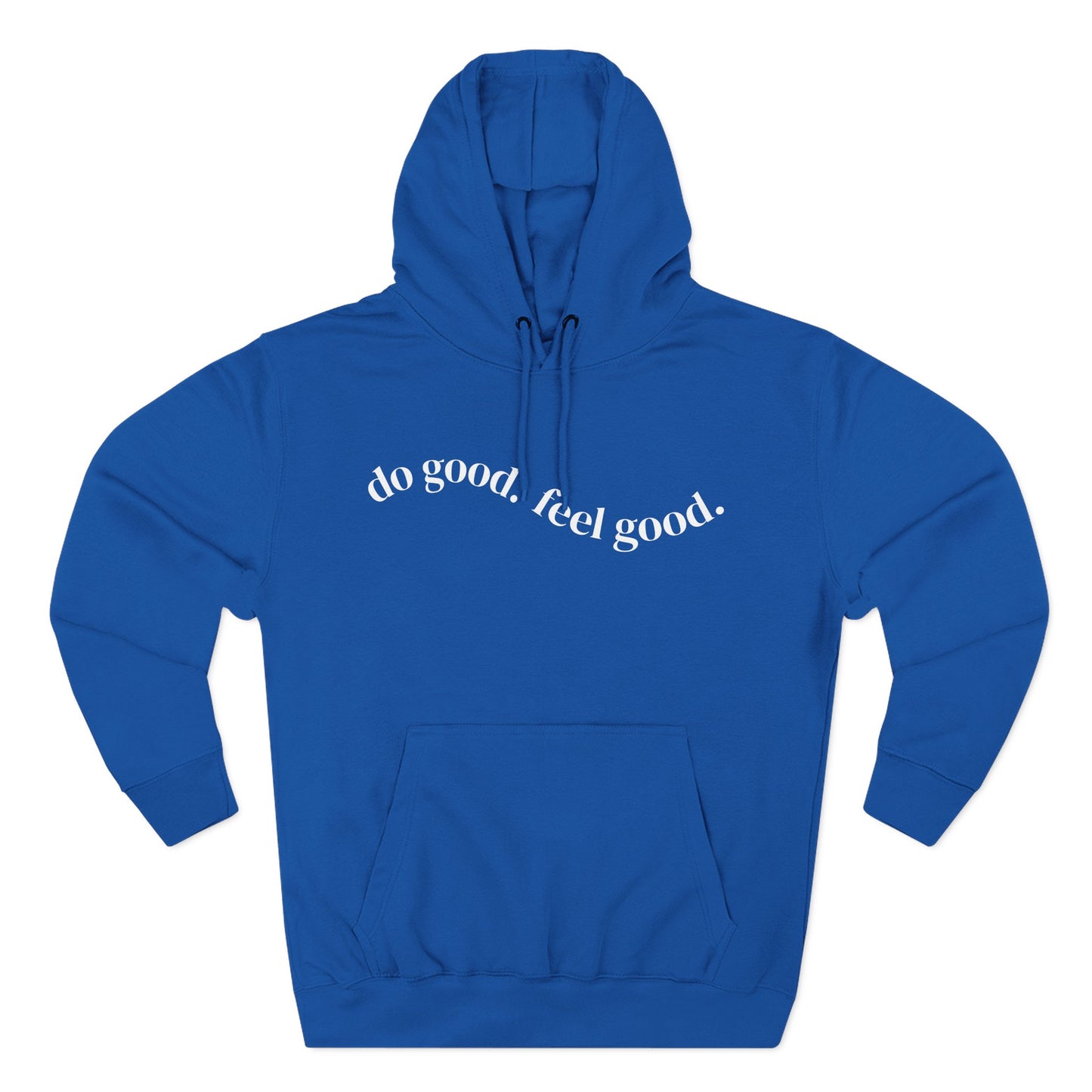 Fleece Hoodie - Spark + AmeriCorps Seniors