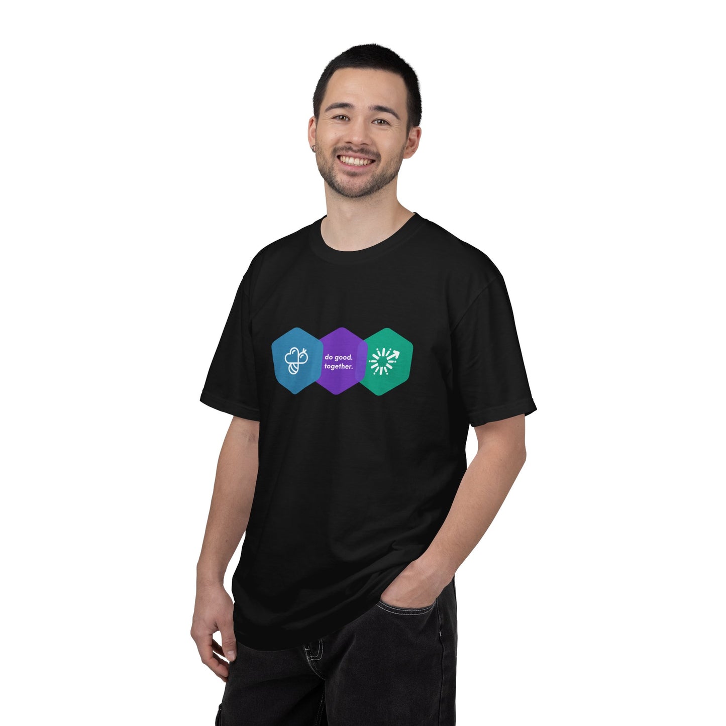 T-Shirt - do good. together.