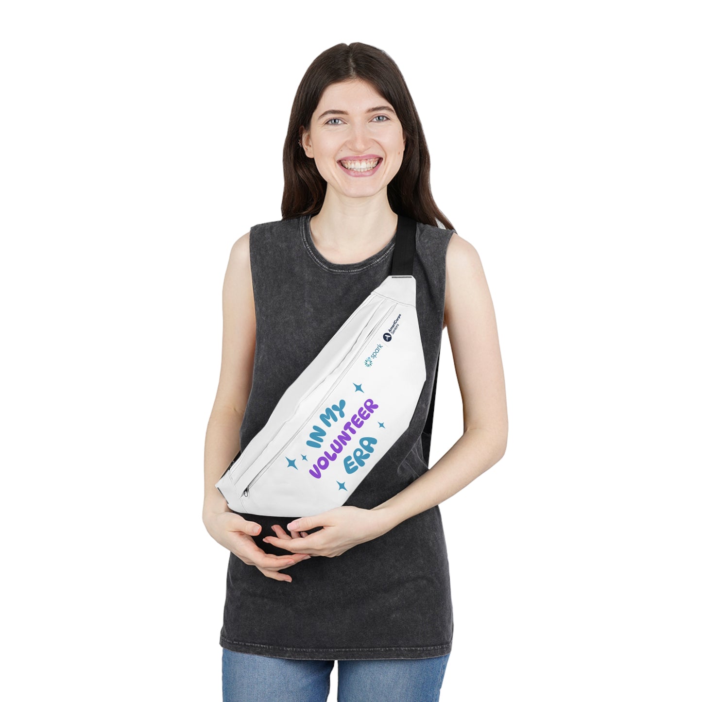 Fanny Pack — “In My Volunteer Era” AmeriCorps Seniors