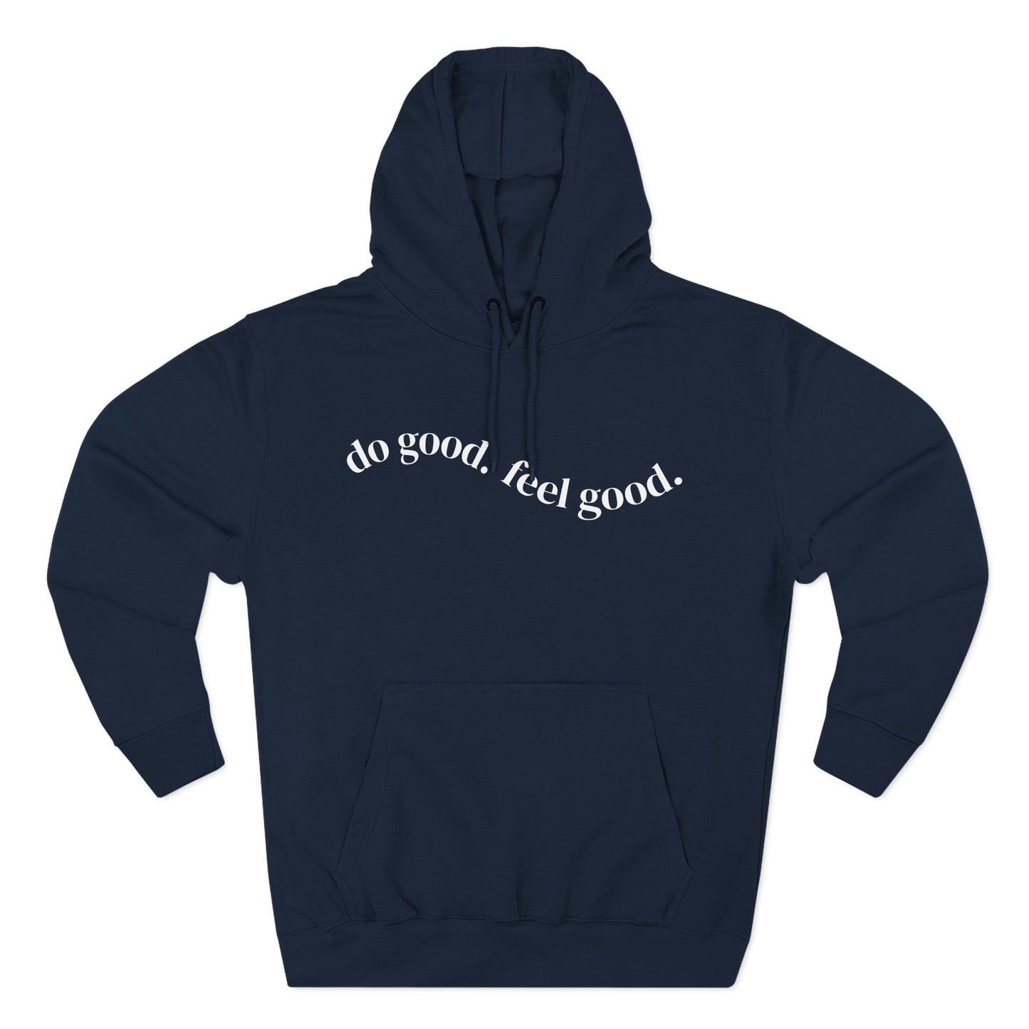 Fleece Hoodie - Spark + AmeriCorps Seniors