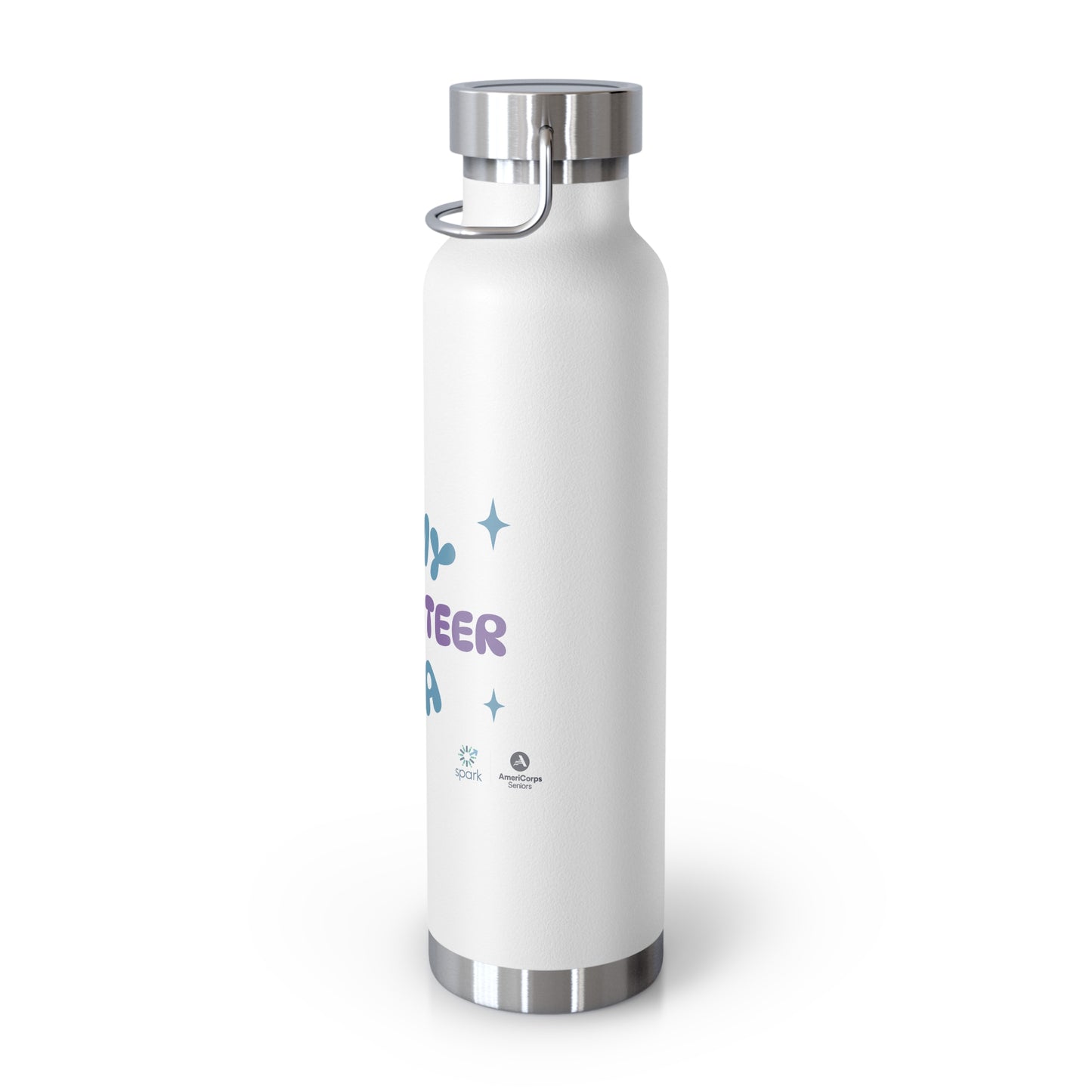 Water Bottle - In My Volunteer Era: AmeriCorps Seniors