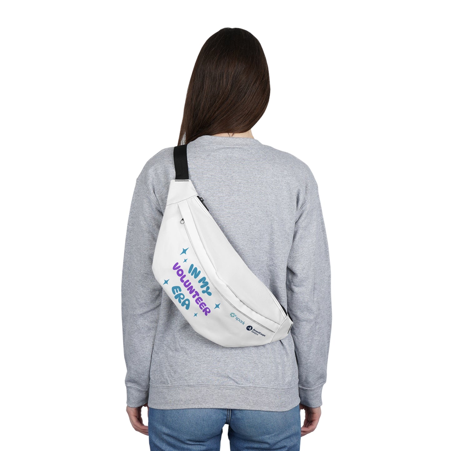 Fanny Pack — “In My Volunteer Era” AmeriCorps Seniors