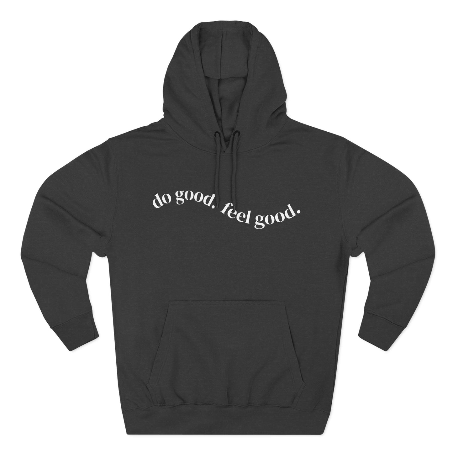 Fleece Hoodie - Spark + AmeriCorps Seniors