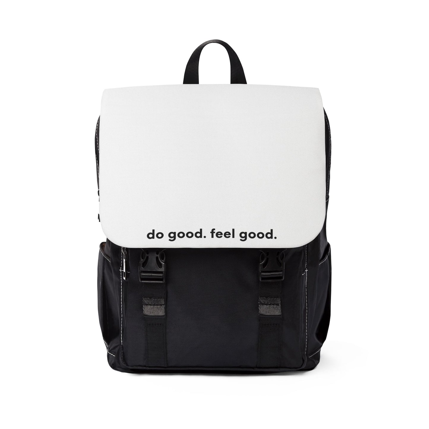 Backpack - do good. feel good.
