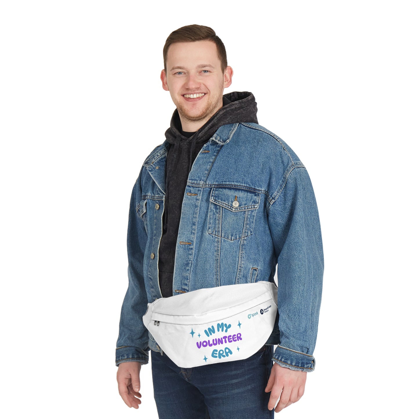 Fanny Pack — “In My Volunteer Era” AmeriCorps Seniors