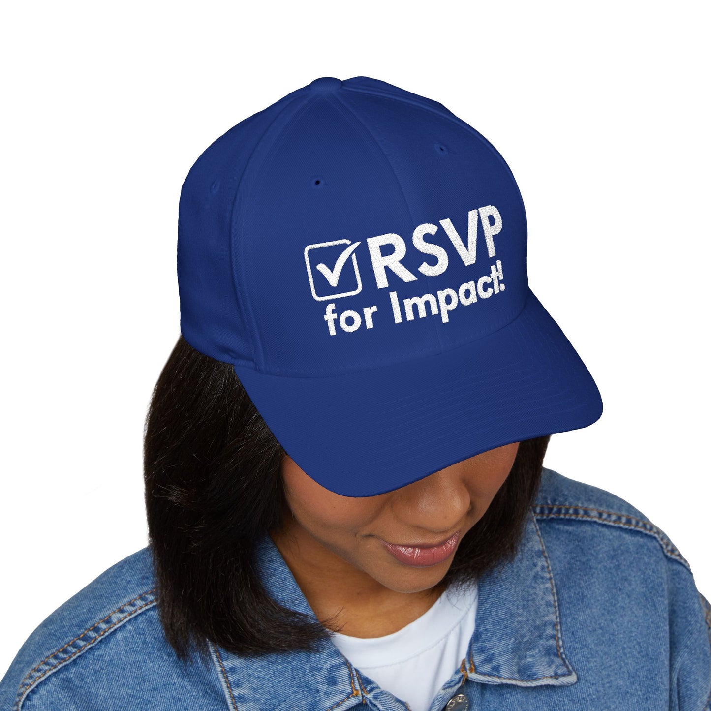 Hat - RSVP for Impact: AmeriCorps Seniors
