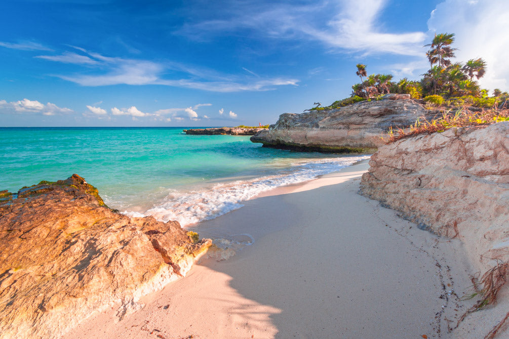 Panoramic Ocean Views Along the Playa [8 Days - 7 Nights in Playa del Carmen, Mexico]