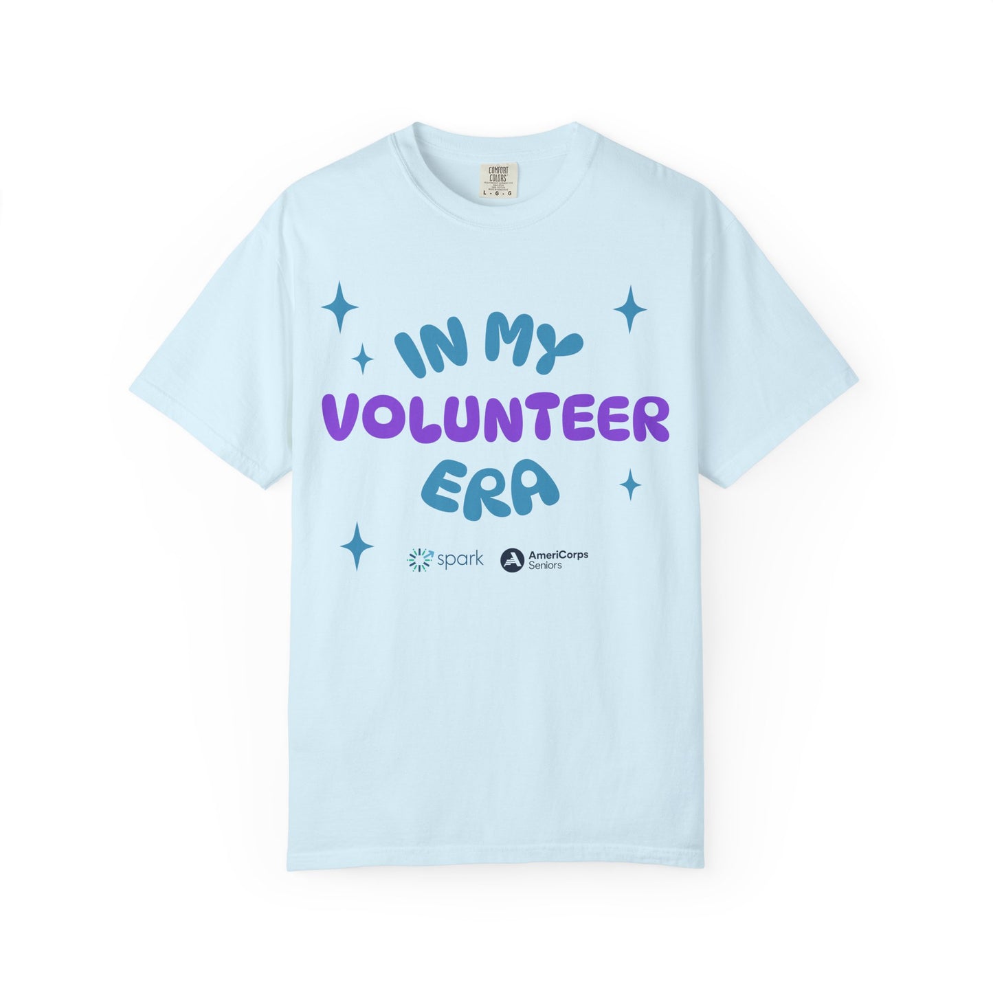 T-Shirt - In My Volunteer Era: AmeriCorps Seniors