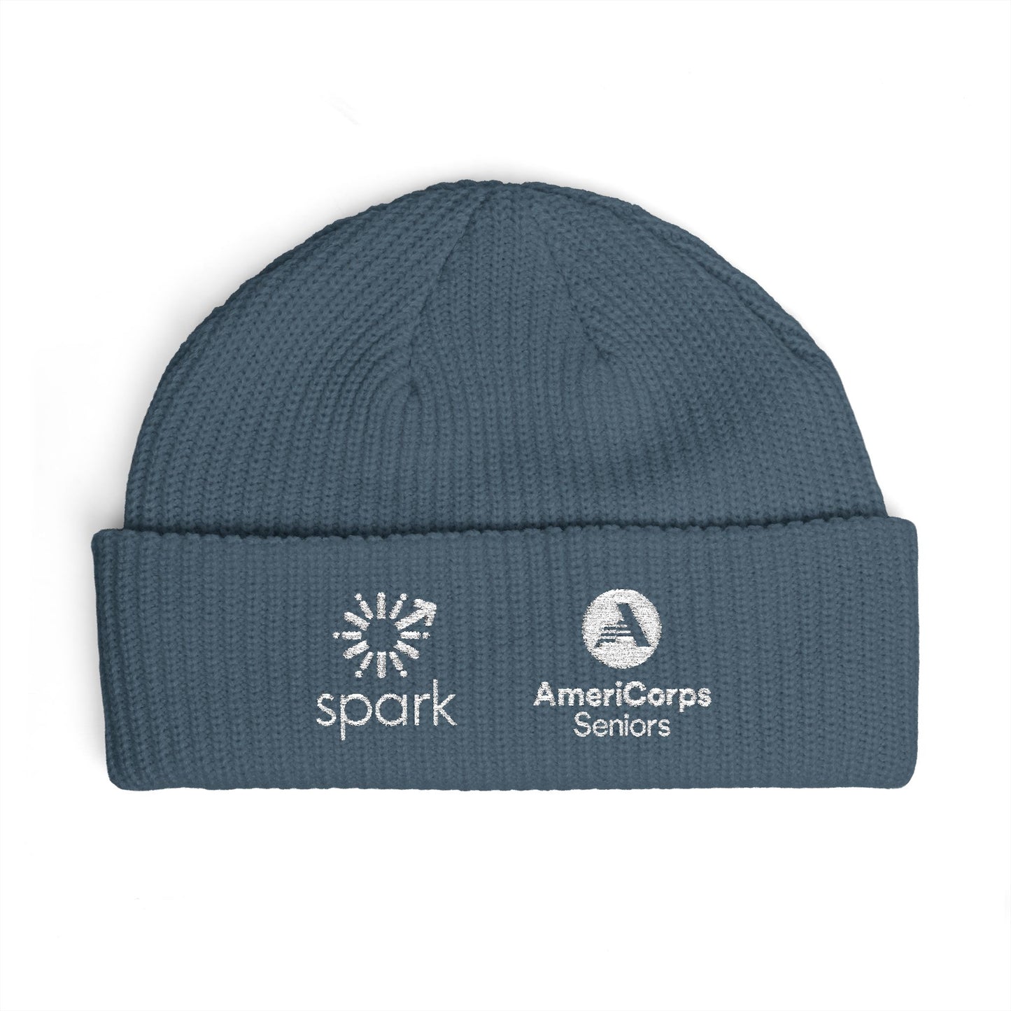 Spark + AmeriCorps Seniors Beanie