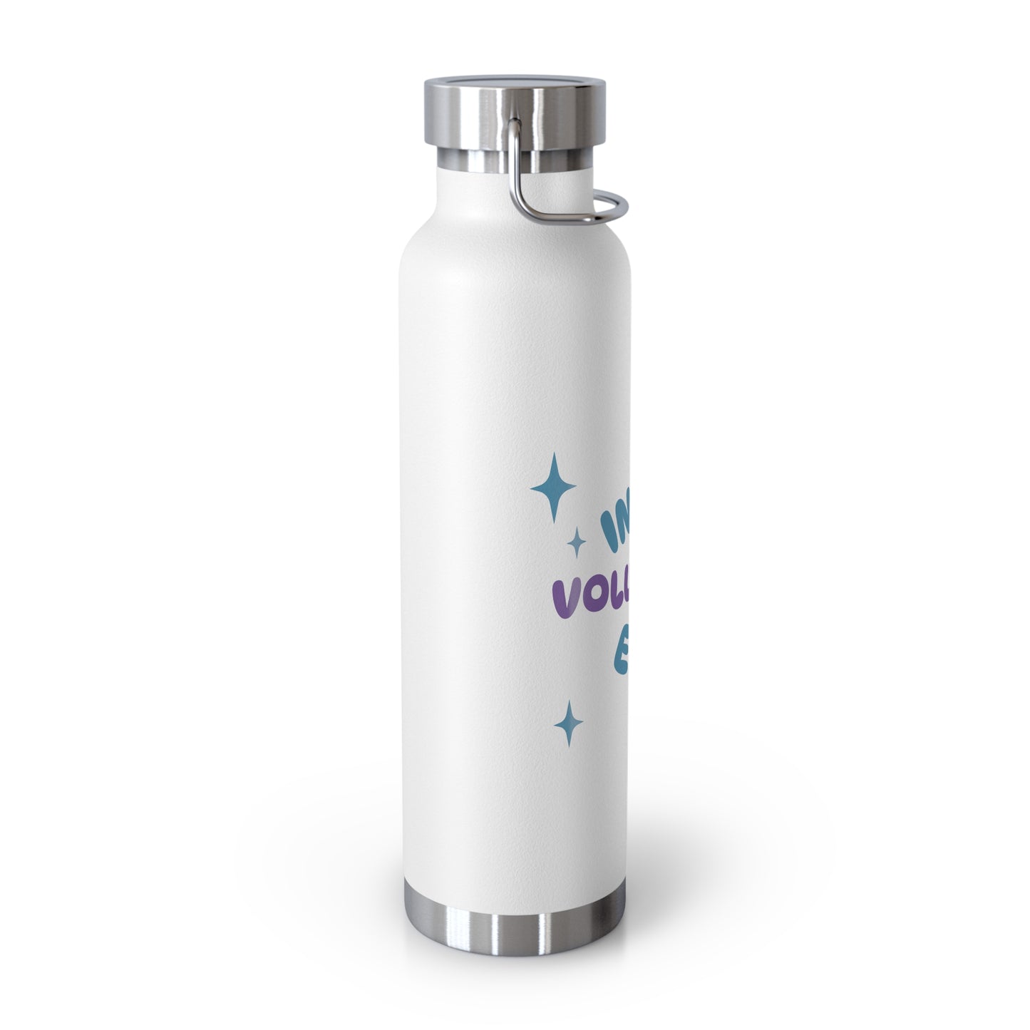 Water Bottle - In My Volunteer Era: AmeriCorps Seniors