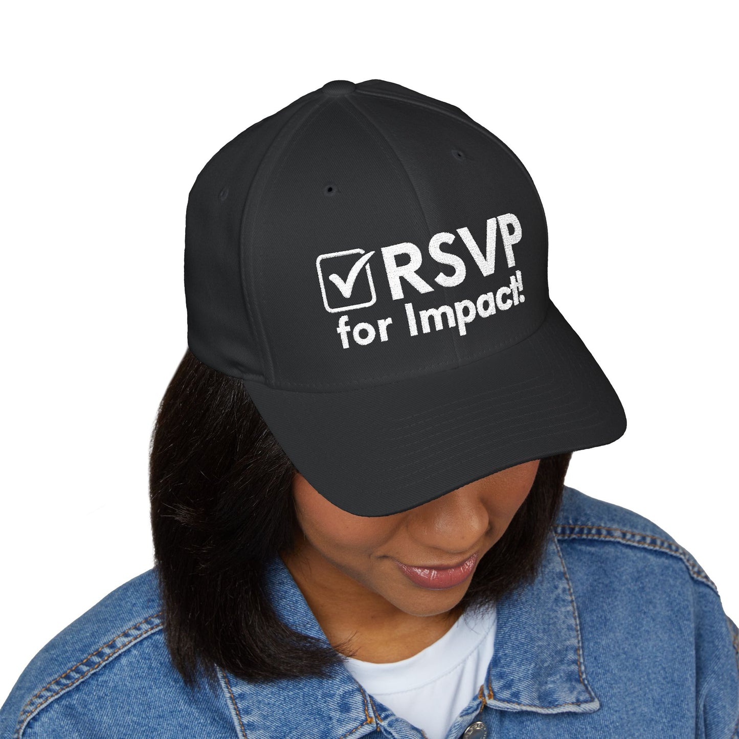 Hat - RSVP for Impact: AmeriCorps Seniors